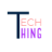  image used a logo of techthing